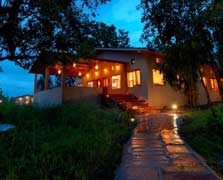 kanha resort